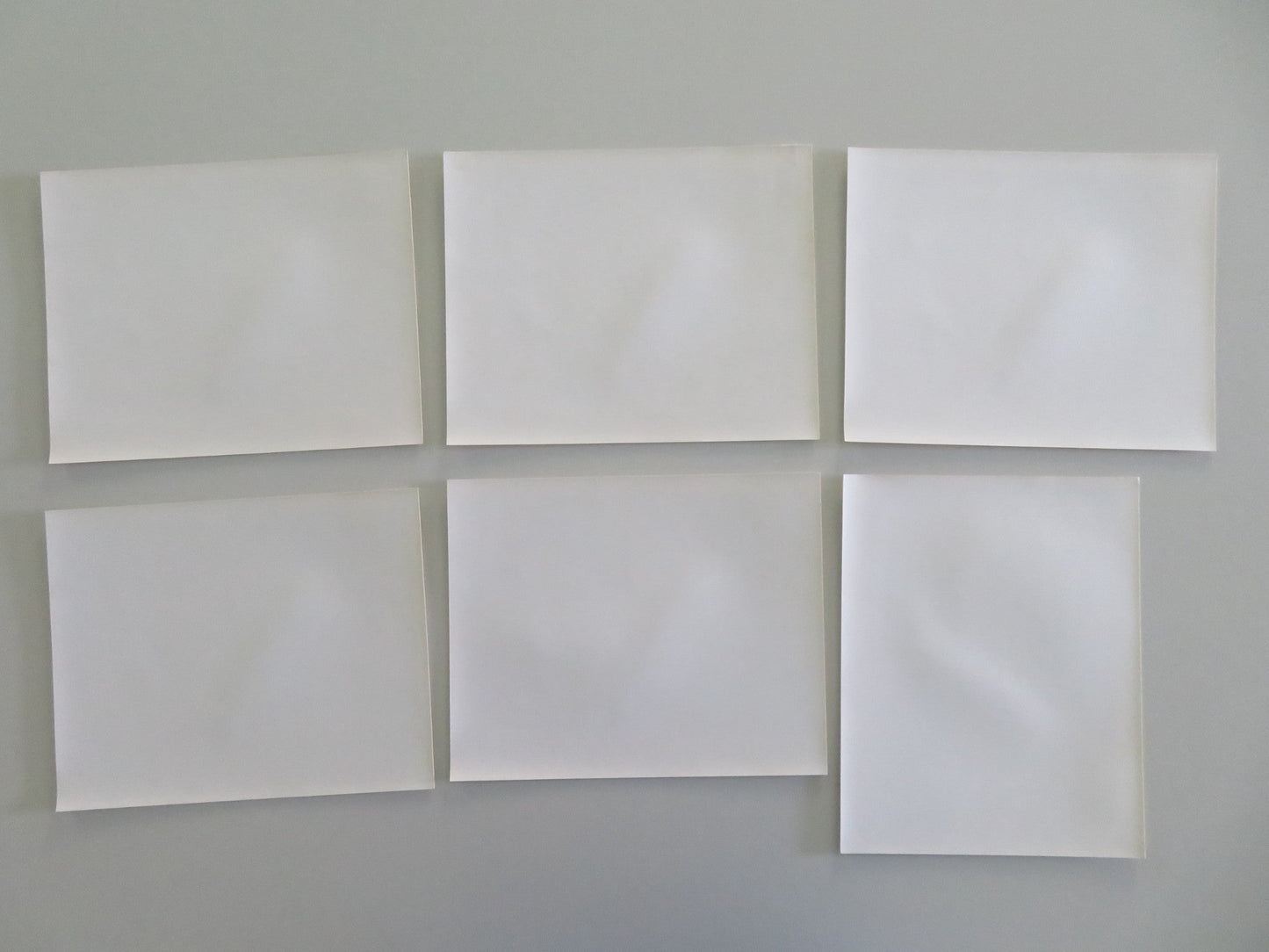 PAPERHOUSE - A MOVIE STILL PHOTO LOT OF 6 CHARLOTTE BURKE ELLIOTT SPIERS 1988 Movie posters