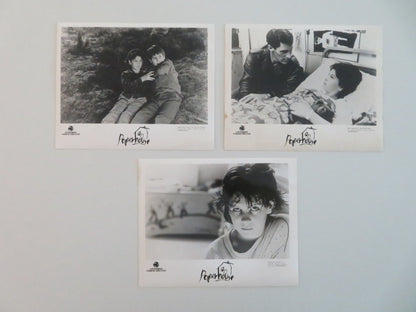 PAPERHOUSE - B MOVIE STILL PHOTO LOT OF 3 CHARLOTTE BURKE ELLIOTT SPIERS 1988 Movie posters