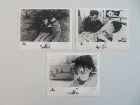 PAPERHOUSE - B MOVIE STILL PHOTO LOT OF 3 CHARLOTTE BURKE ELLIOTT SPIERS 1988 Movie posters