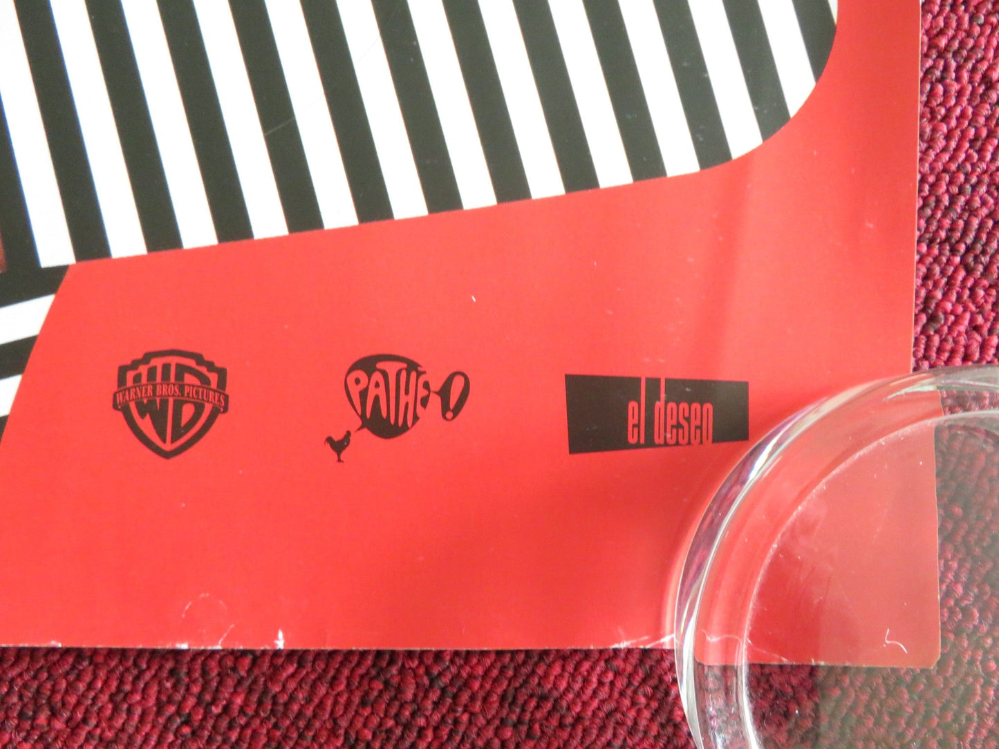 PARALLEL MOTHERS UK QUAD ROLLED POSTER PENELOPE CRUZ MILENA SMIT 2021 Rendezvous Cinema Movie posters