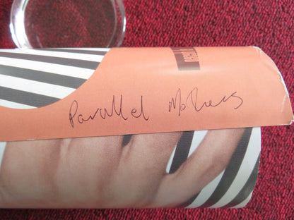 PARALLEL MOTHERS UK QUAD ROLLED POSTER PENELOPE CRUZ MILENA SMIT 2021 Rendezvous Cinema Movie posters