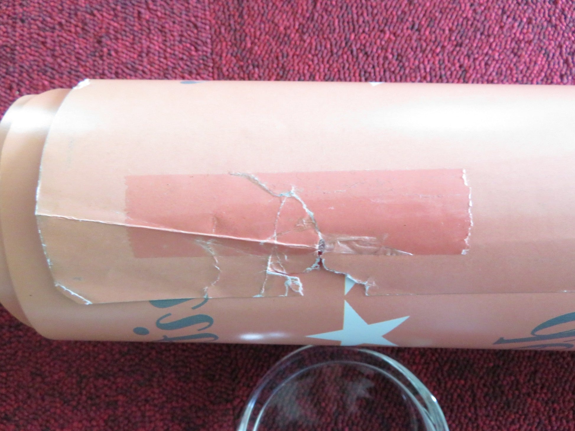 PARALLEL MOTHERS UK QUAD ROLLED POSTER PENELOPE CRUZ MILENA SMIT 2021 Rendezvous Cinema Movie posters