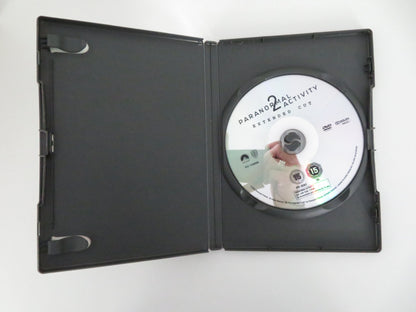 Paranormal Activity 2 - Extended Cut (DVD) Katie Featherston 2010 Region 2 Movie posters
