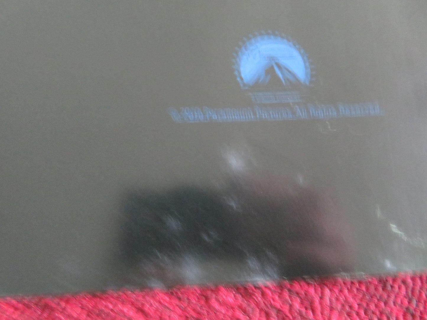 PARANORMAL ACTIVITY 2 UK QUAD ROLLED POSTER BRIAN BOLAND MOLLY EPHRAIM 2010 - Rendezvous Cinema