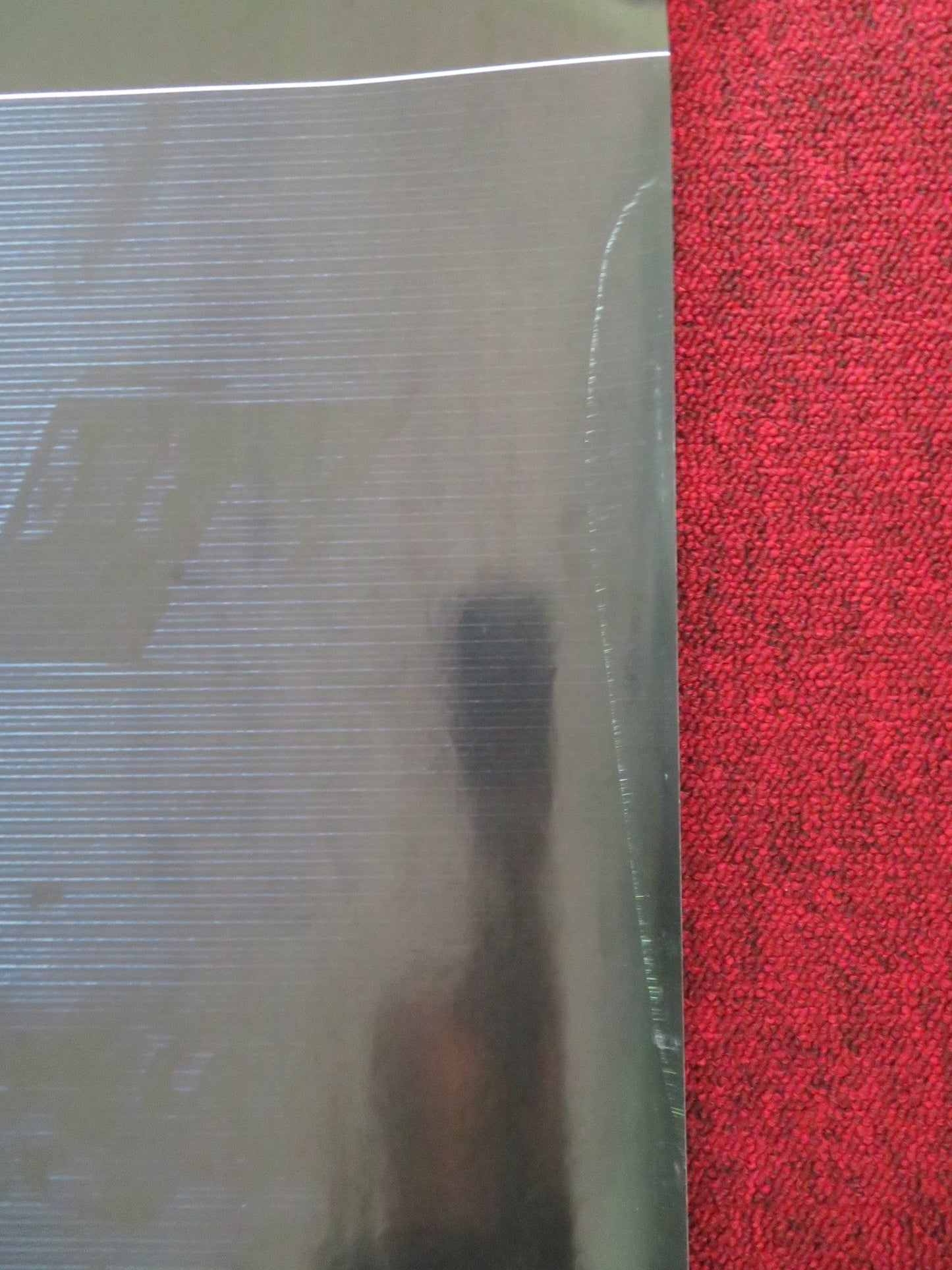 PARANORMAL ACTIVITY 3 - A UK QUAD ROLLED POSTER LAUREN BITTNER 2011 Movie posters