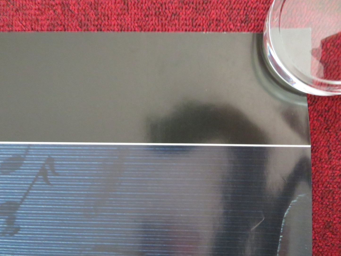 PARANORMAL ACTIVITY 3 - A UK QUAD ROLLED POSTER LAUREN BITTNER 2011 Movie posters