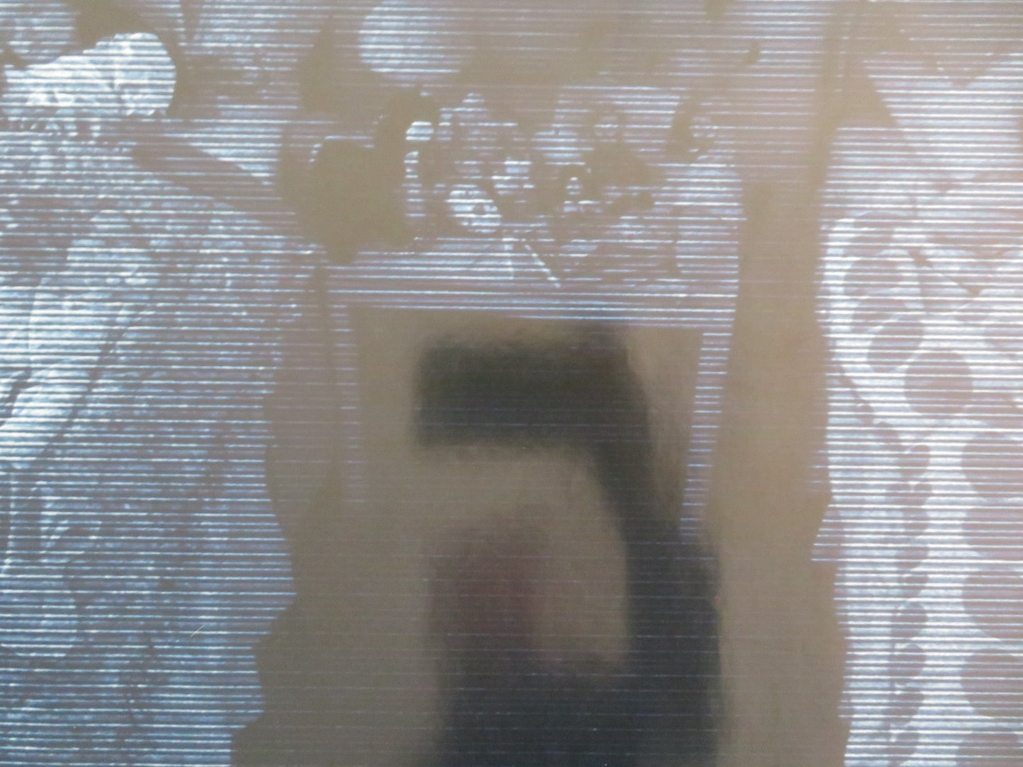 PARANORMAL ACTIVITY 3 - A UK QUAD ROLLED POSTER LAUREN BITTNER 2011 Movie posters