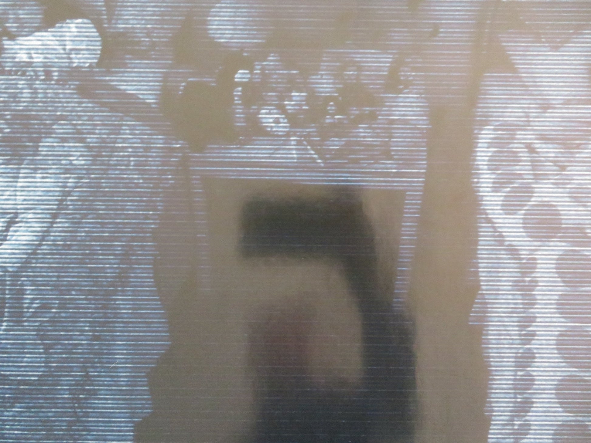 PARANORMAL ACTIVITY 3 - A UK QUAD ROLLED POSTER LAUREN BITTNER 2011 Movie posters