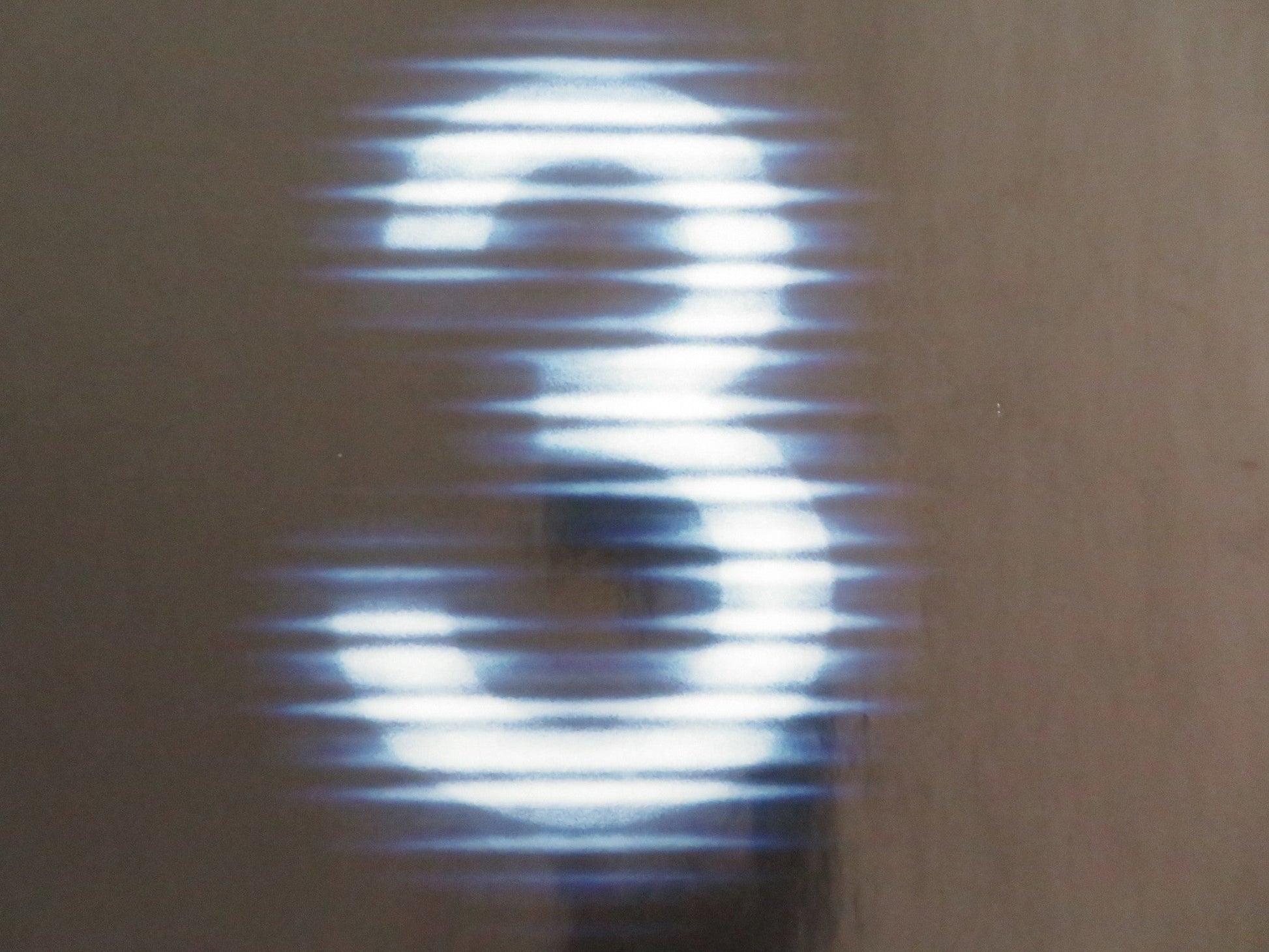 PARANORMAL ACTIVITY 3 - B UK QUAD ROLLED POSTER LAUREN BITTNER 2011 Movie posters