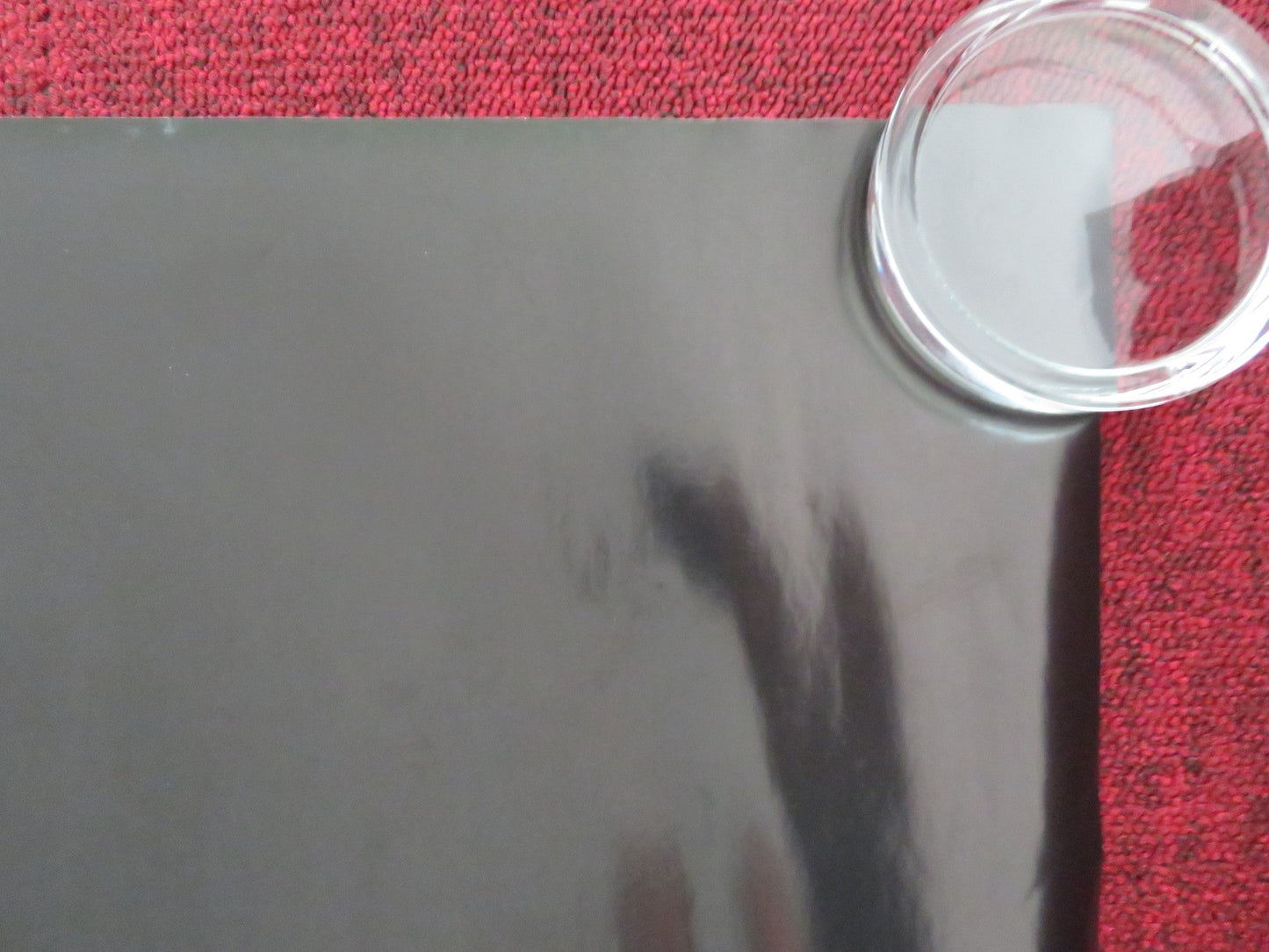 PARANORMAL ACTIVITY 3 - B UK QUAD ROLLED POSTER LAUREN BITTNER 2011 Movie posters