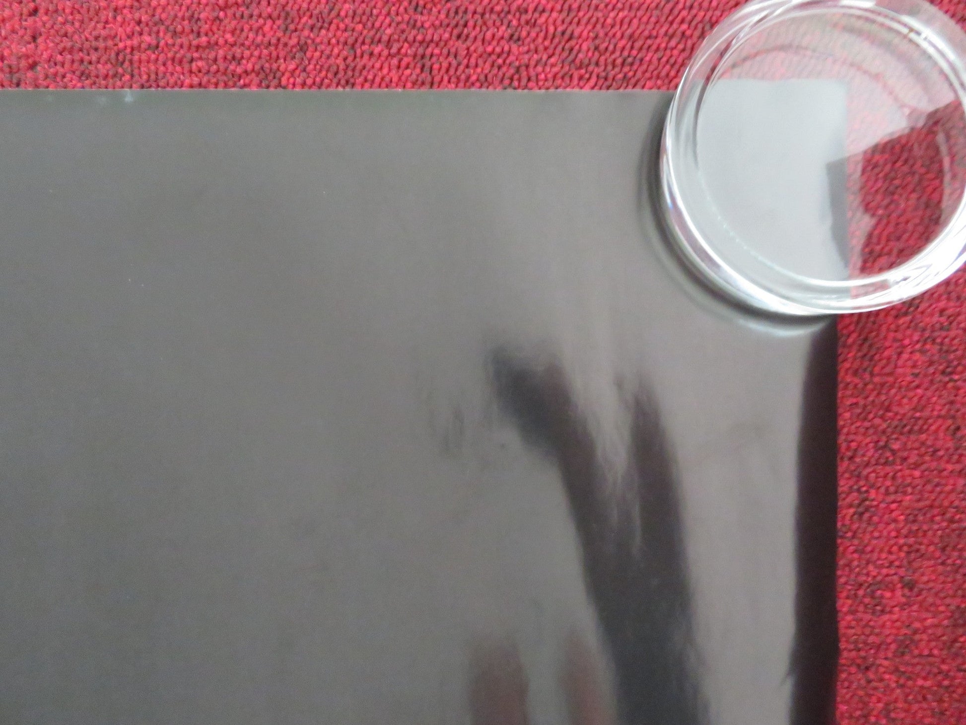 PARANORMAL ACTIVITY 3 - B UK QUAD ROLLED POSTER LAUREN BITTNER 2011 Movie posters