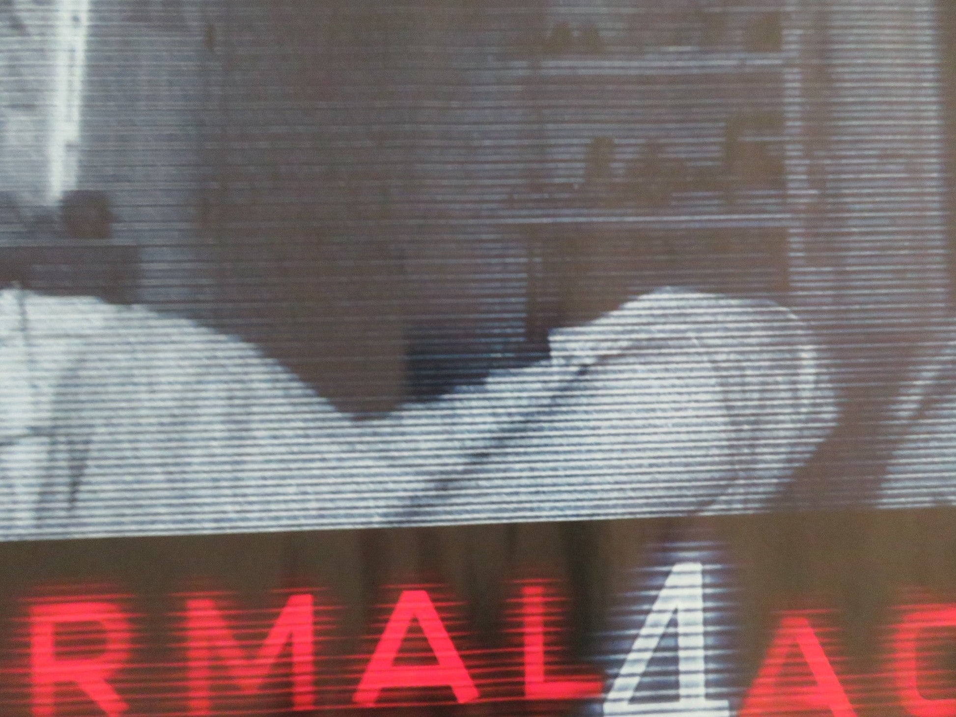 PARANORMAL ACTIVITY 4 UK QUAD ROLLED POSTER KATE FEATHERSTON MATT SHIVELY 2012 Movie posters