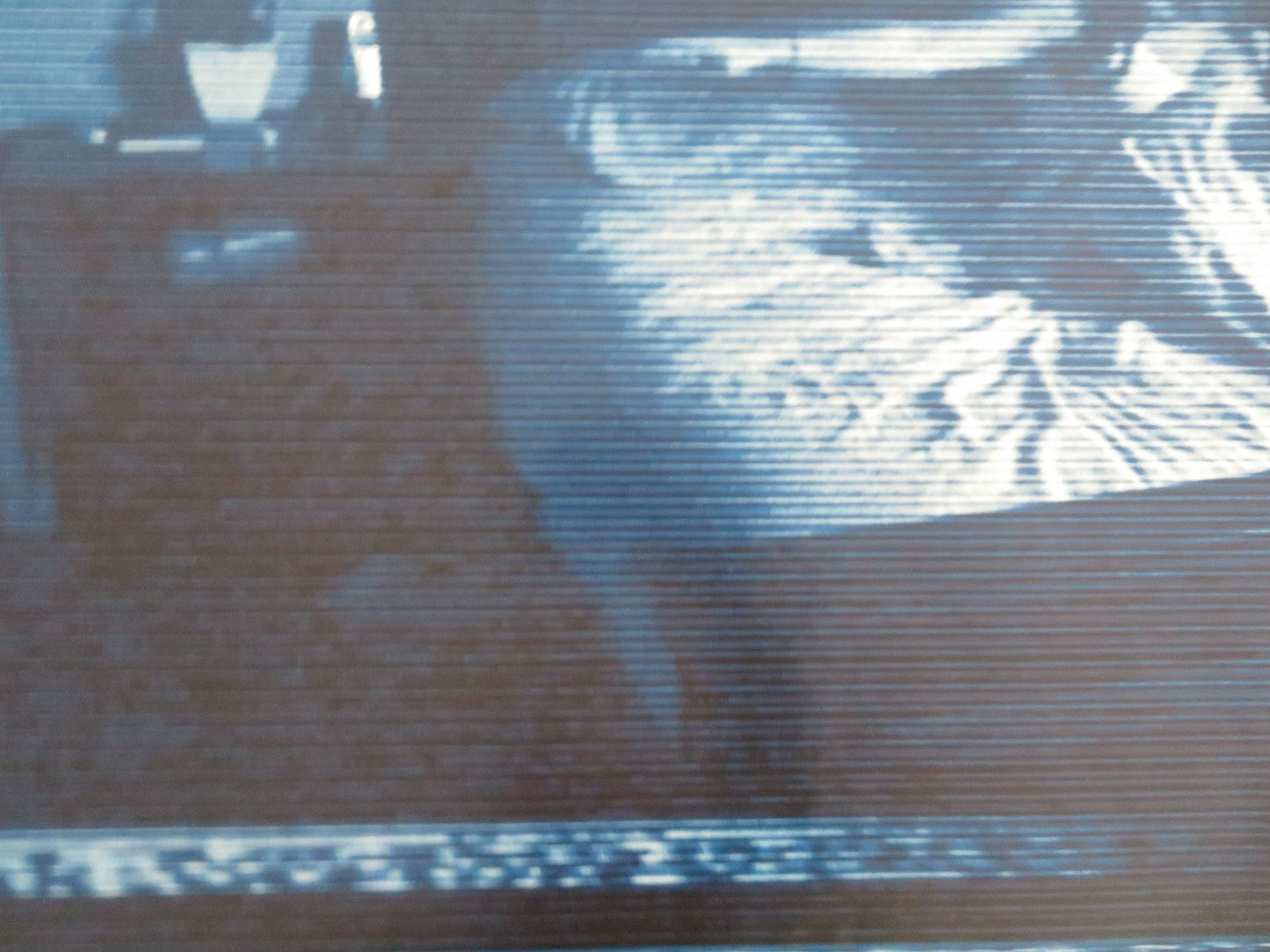 PARANORMAL ACTIVITY UK QUAD ROLLED POSTER KATIE FEATHERSTON MICAH SLOAT 2007 Movie posters