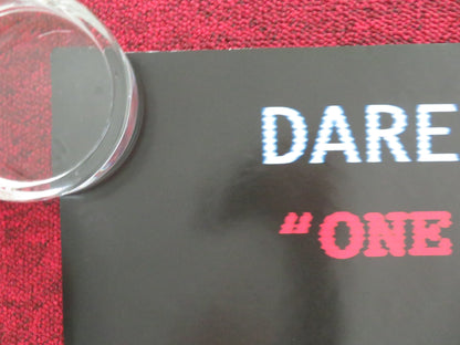 PARANORMAL ACTIVITY UK QUAD ROLLED POSTER KATIE FEATHERSTON MICAH SLOAT 2007 Movie posters