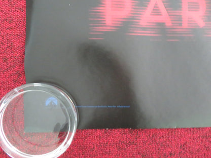 PARANORMAL ACTIVITY UK QUAD ROLLED POSTER KATIE FEATHERSTON MICAH SLOAT 2007 Movie posters