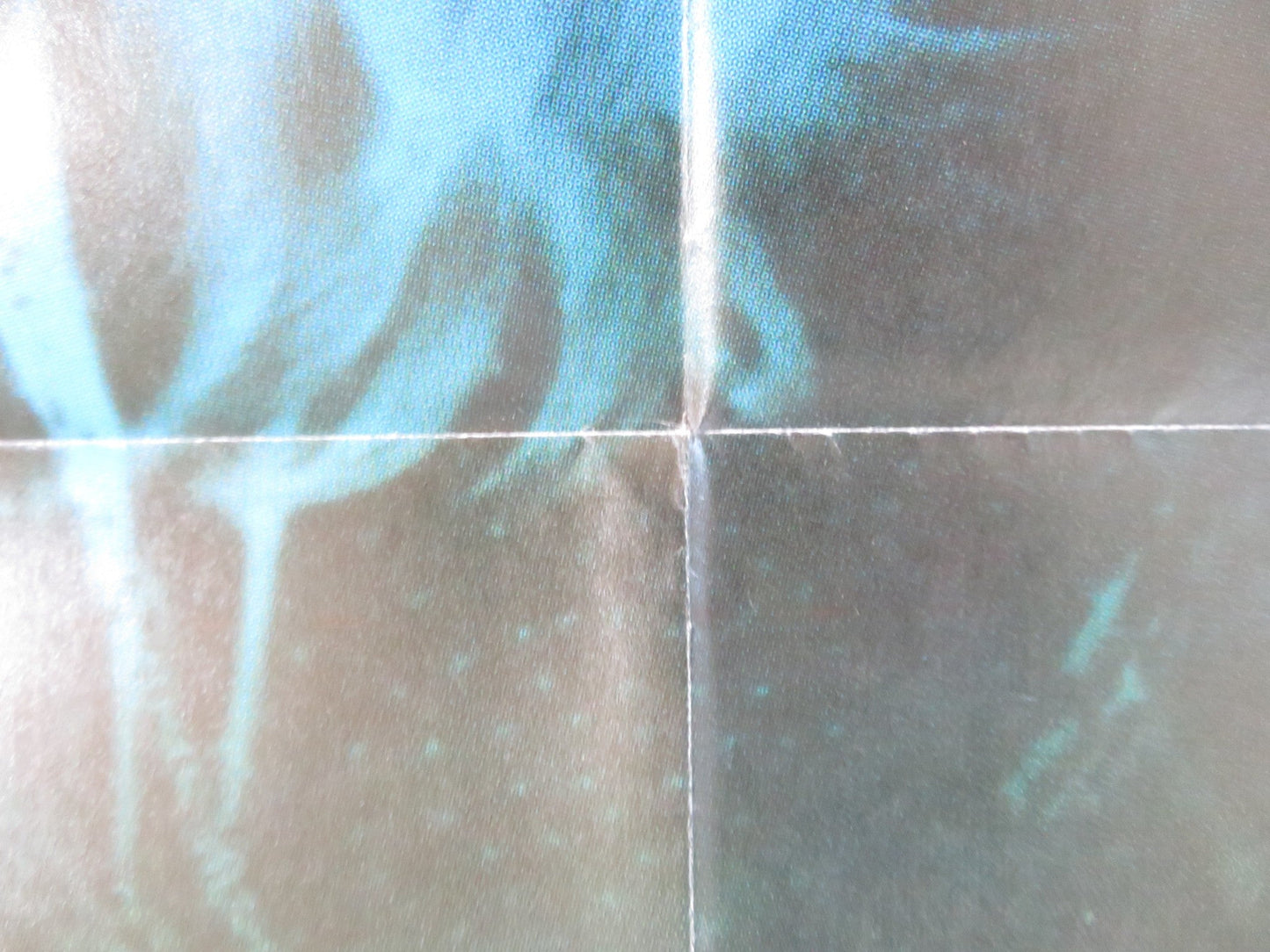 PARAPSYCHO - SPEKTRUM DER ANGST GERMAN A1 POSTER FOLDED MARISA MELL 1975 Rendezvous Cinema Movie posters