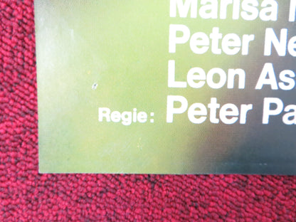 PARAPSYCHO - SPEKTRUM DER ANGST GERMAN A1 POSTER FOLDED MARISA MELL 1975 Rendezvous Cinema Movie posters