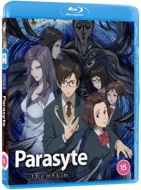 Parasyte the Maxim: The Complete Collection [BLU - RAY] REGION B Movie posters