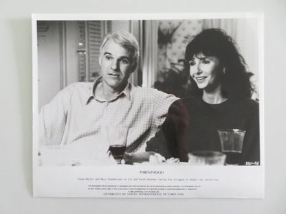 PARENTHOOD - B MOVIE STILL PHOTO LOT OF 4 STEVE MARTIN MARY STEENBURGEN 1989 Movie posters