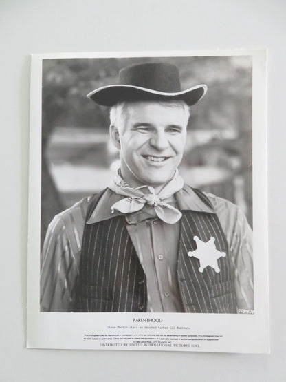 PARENTHOOD - B MOVIE STILL PHOTO LOT OF 4 STEVE MARTIN MARY STEENBURGEN 1989 Movie posters