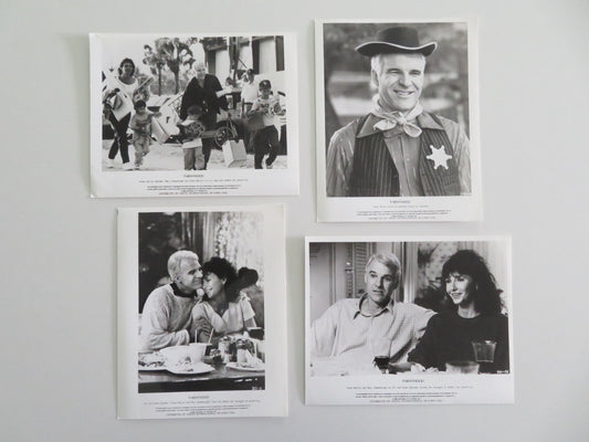 PARENTHOOD - B MOVIE STILL PHOTO LOT OF 4 STEVE MARTIN MARY STEENBURGEN 1989 Movie posters