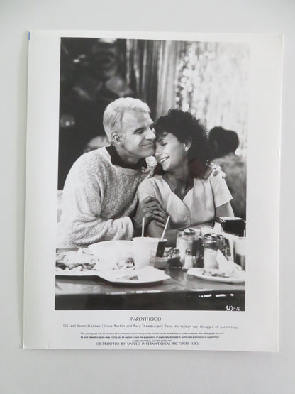 PARENTHOOD - B MOVIE STILL PHOTO LOT OF 4 STEVE MARTIN MARY STEENBURGEN 1989 Movie posters