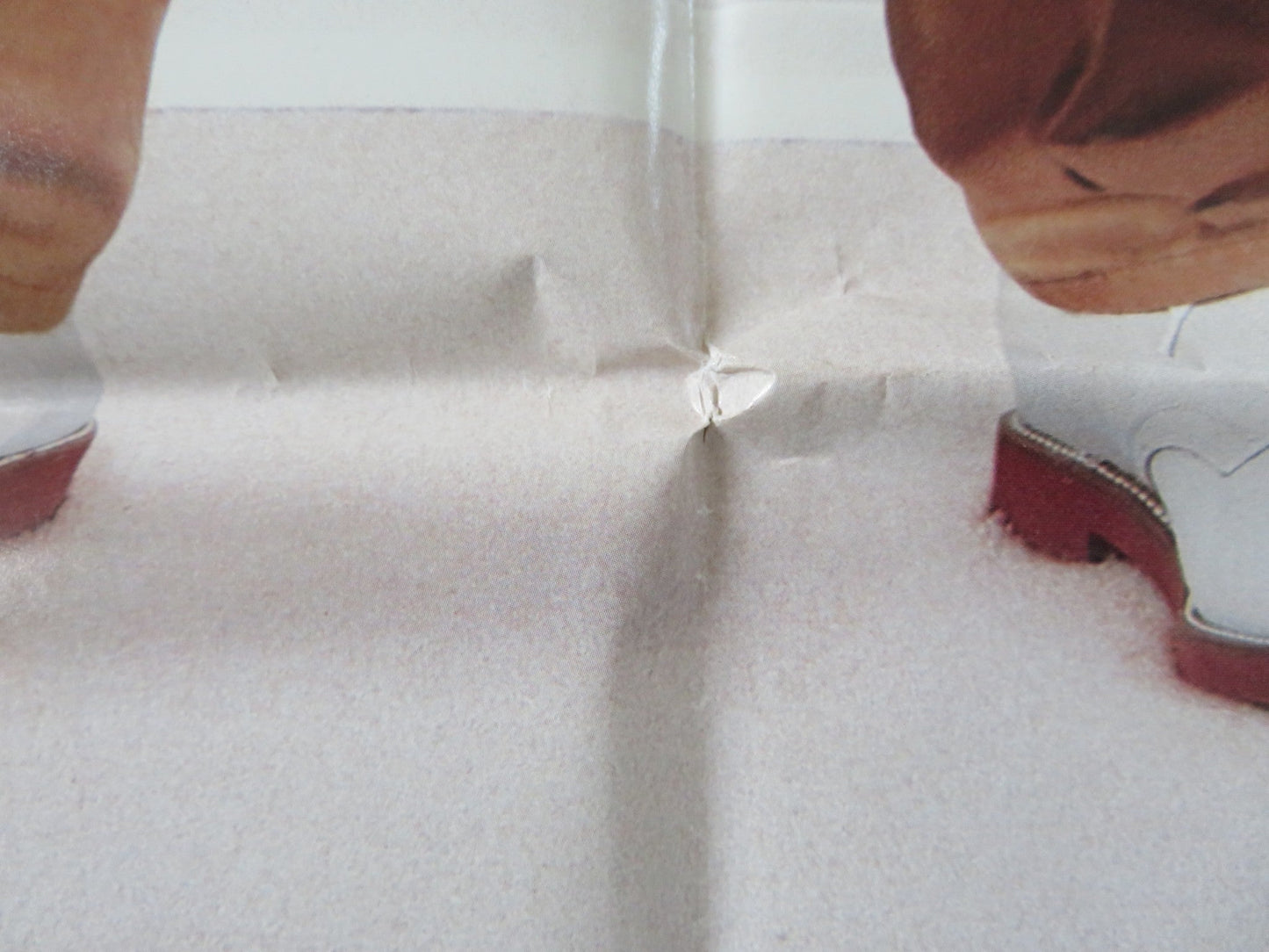 PARENTHOOD FOLDED US ONE SHEET POSTER STEVE MARTIN RICK MORANIS 1989 Rendezvous Cinema Movie posters