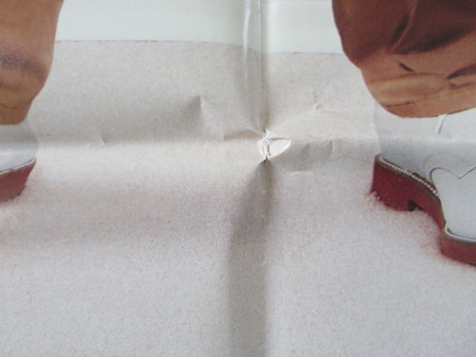 PARENTHOOD FOLDED US ONE SHEET POSTER STEVE MARTIN RICK MORANIS 1989 Rendezvous Cinema Movie posters