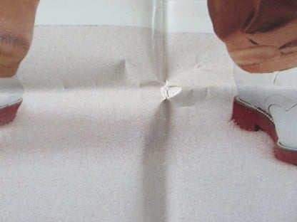 PARENTHOOD FOLDED US ONE SHEET POSTER STEVE MARTIN RICK MORANIS 1989 Rendezvous Cinema Movie posters