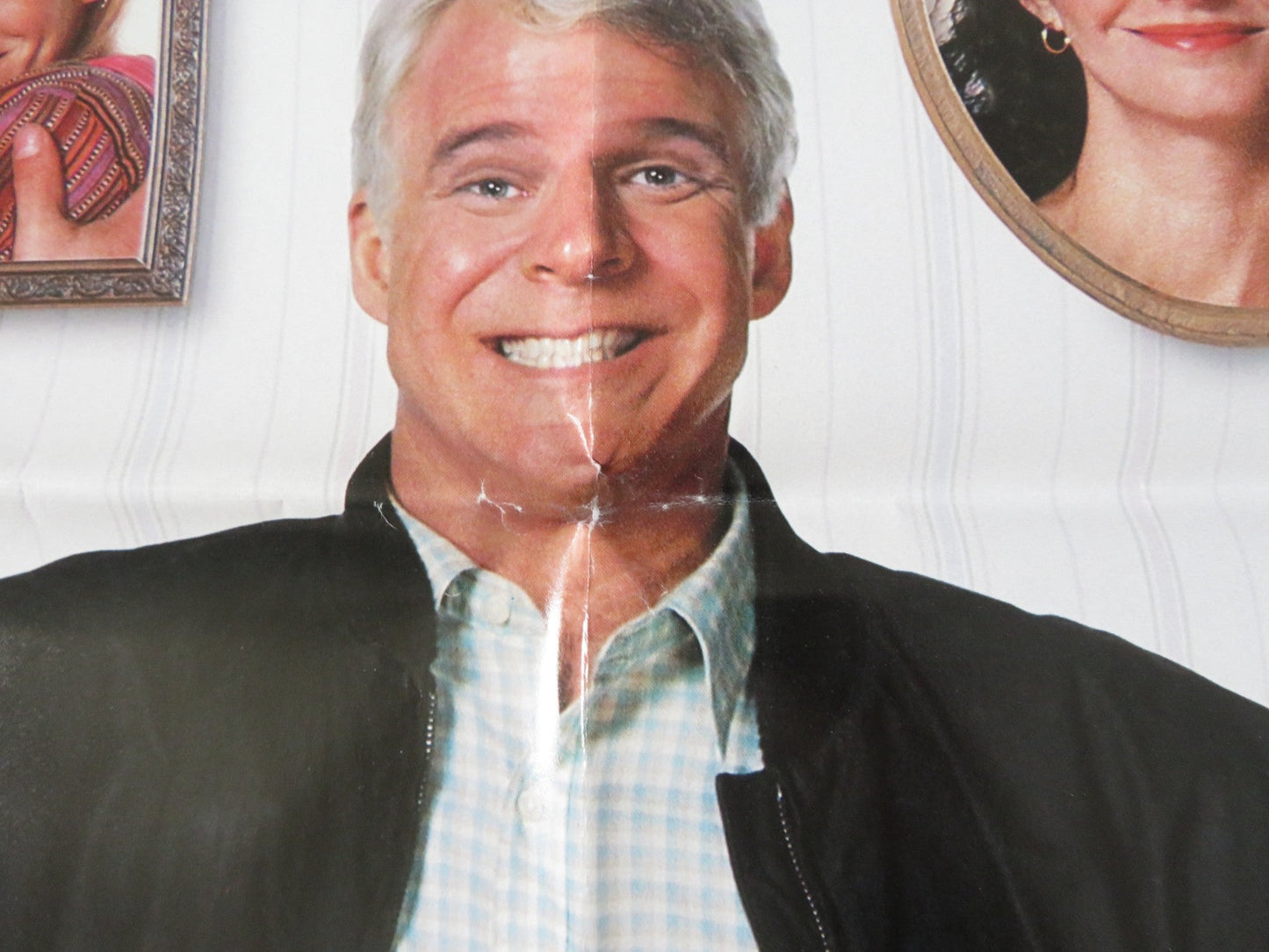 PARENTHOOD FOLDED US ONE SHEET POSTER STEVE MARTIN RICK MORANIS 1989 Rendezvous Cinema Movie posters