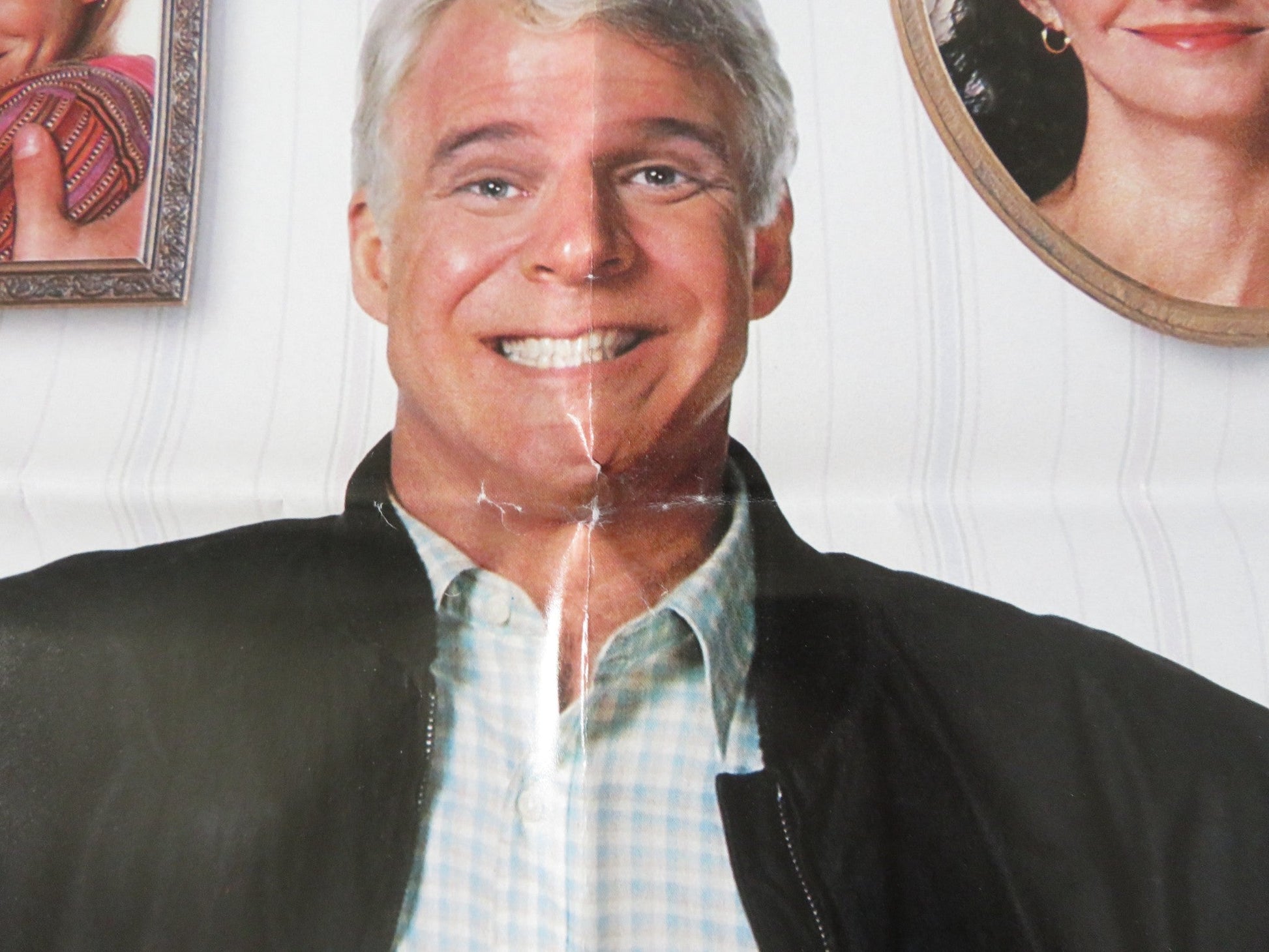 PARENTHOOD FOLDED US ONE SHEET POSTER STEVE MARTIN RICK MORANIS 1989 Rendezvous Cinema Movie posters