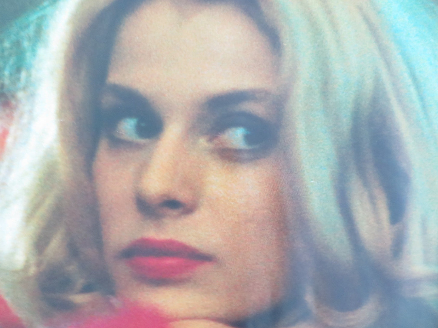 PARIS, TEXAS / THE VIRGIN SUICIDES UK QUAD ROLLED POSTER HARRY D. STANTON R2022 Movie posters