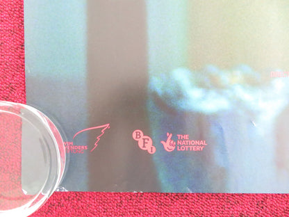 PARIS, TEXAS / THE VIRGIN SUICIDES UK QUAD ROLLED POSTER HARRY D. STANTON R2022 Movie posters