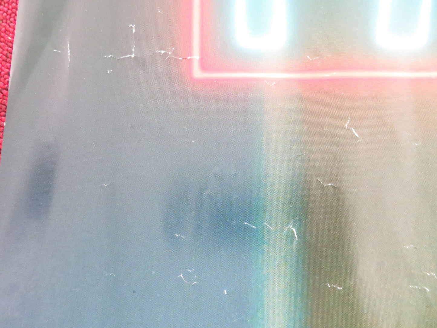 PARIS, TEXAS / THE VIRGIN SUICIDES UK QUAD ROLLED POSTER HARRY D. STANTON R2022 Movie posters