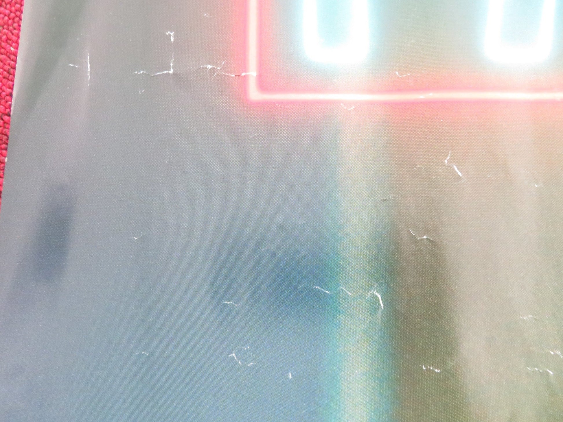 PARIS, TEXAS / THE VIRGIN SUICIDES UK QUAD ROLLED POSTER HARRY D. STANTON R2022 Movie posters