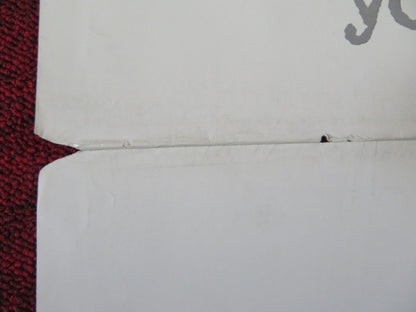 PART 2: WALKING TALL - B FOLDED US ONE SHEET POSTER BO SVENSON BRUCE GLOVER 1975 Rendezvous Cinema Movie posters