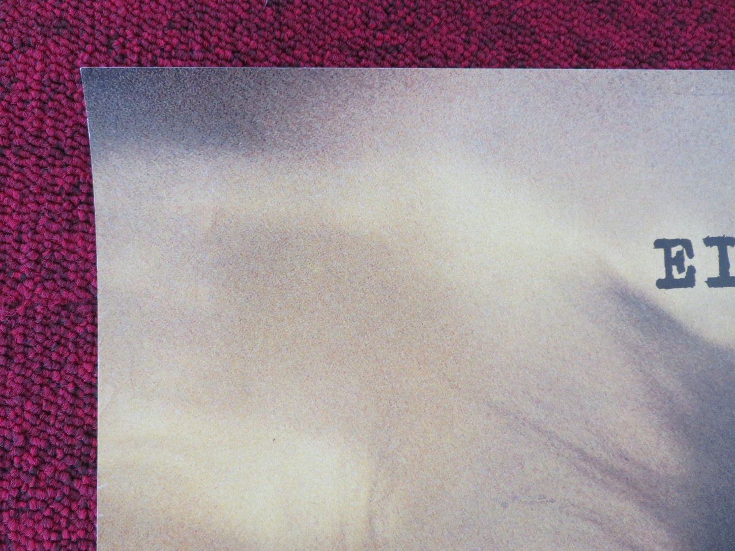 PASAJES SPANISH POSTER ROLLED NAJWA NIMRI ALFREDO VILLA 1996 Movie posters