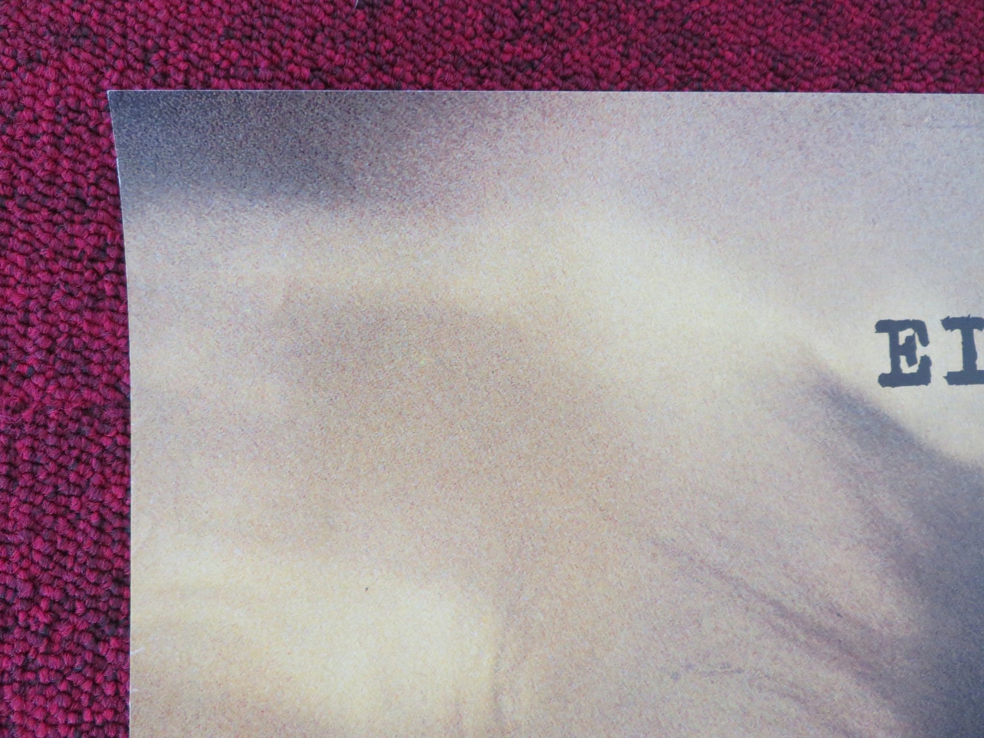 PASAJES SPANISH POSTER ROLLED NAJWA NIMRI ALFREDO VILLA 1996 Movie posters