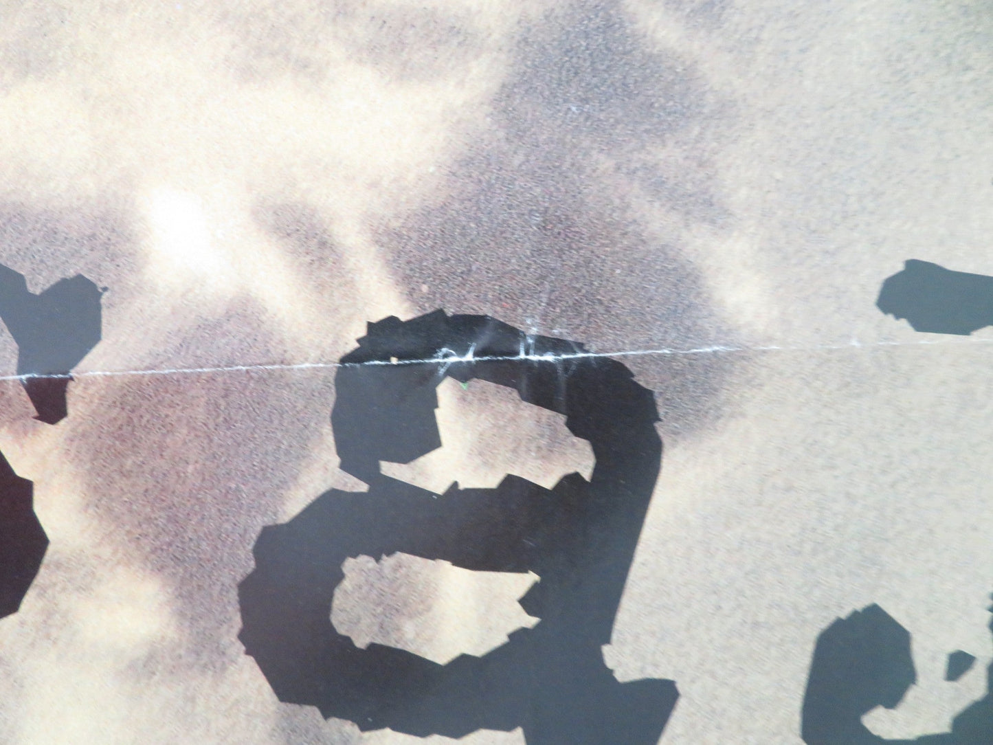 PASAJES SPANISH POSTER ROLLED NAJWA NIMRI ALFREDO VILLA 1996 Movie posters