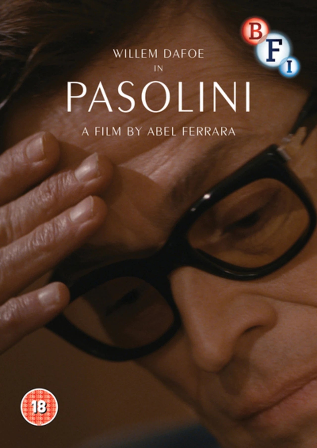 PASOLINI [DVD] REGION 2 Movie posters