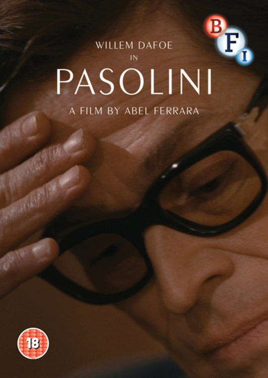 PASOLINI [DVD] REGION 2 Movie posters
