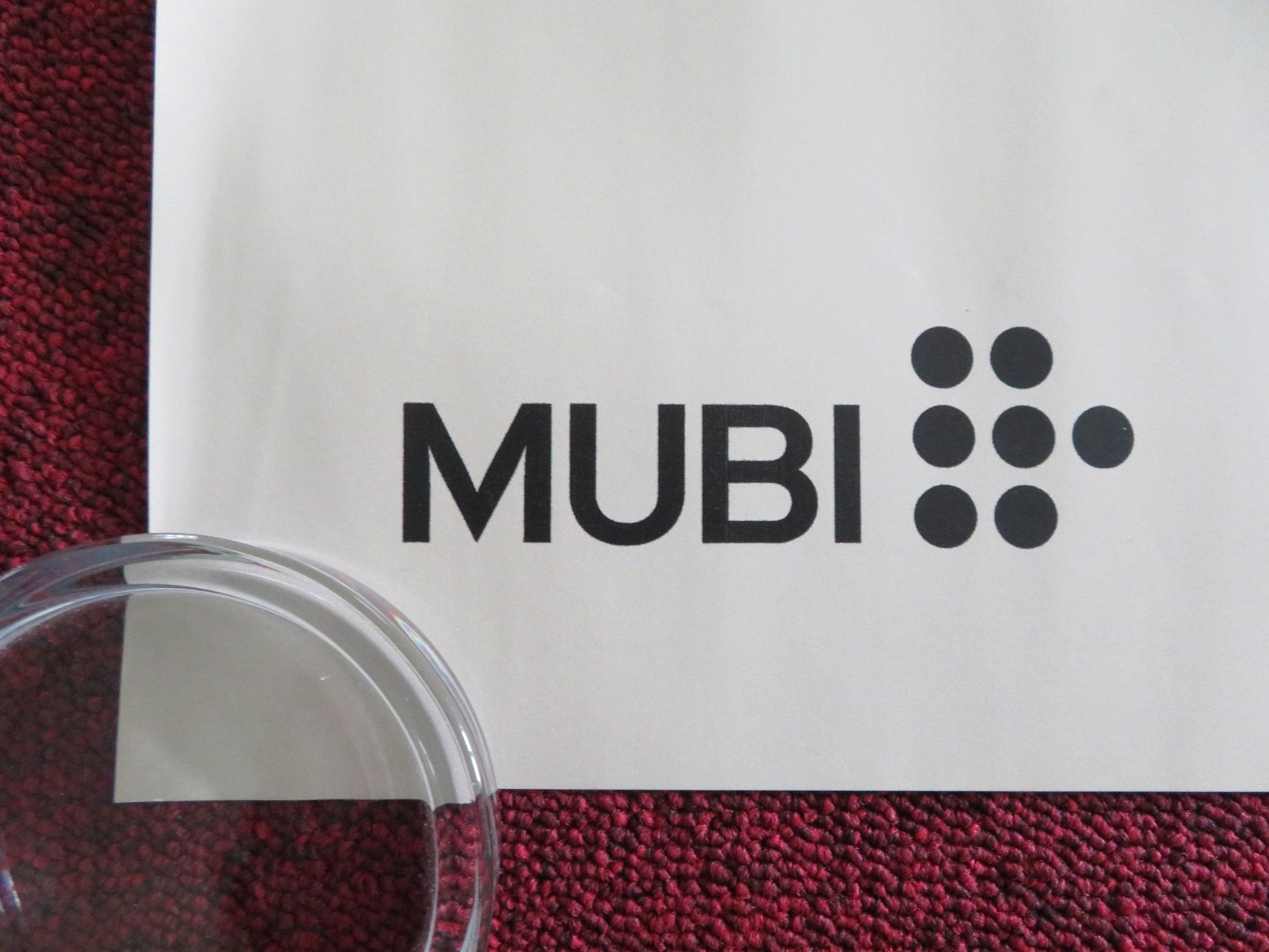 PASSAGES UK QUAD ROLLED POSTER FRANZ ROGOWSKI BEN WHISHAW 2023 Rendezvous Cinema Movie posters