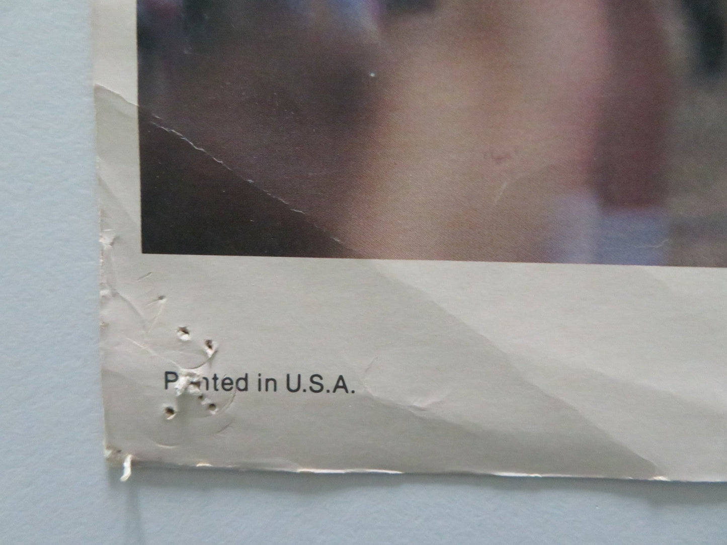 PASSENGER 57 - A US LOBBY CARD WESLEY SNIPES BRUCE PAYNE 1993 Rendezvous Cinema Movie posters