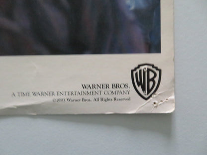 PASSENGER 57 - A US LOBBY CARD WESLEY SNIPES BRUCE PAYNE 1993 Rendezvous Cinema Movie posters