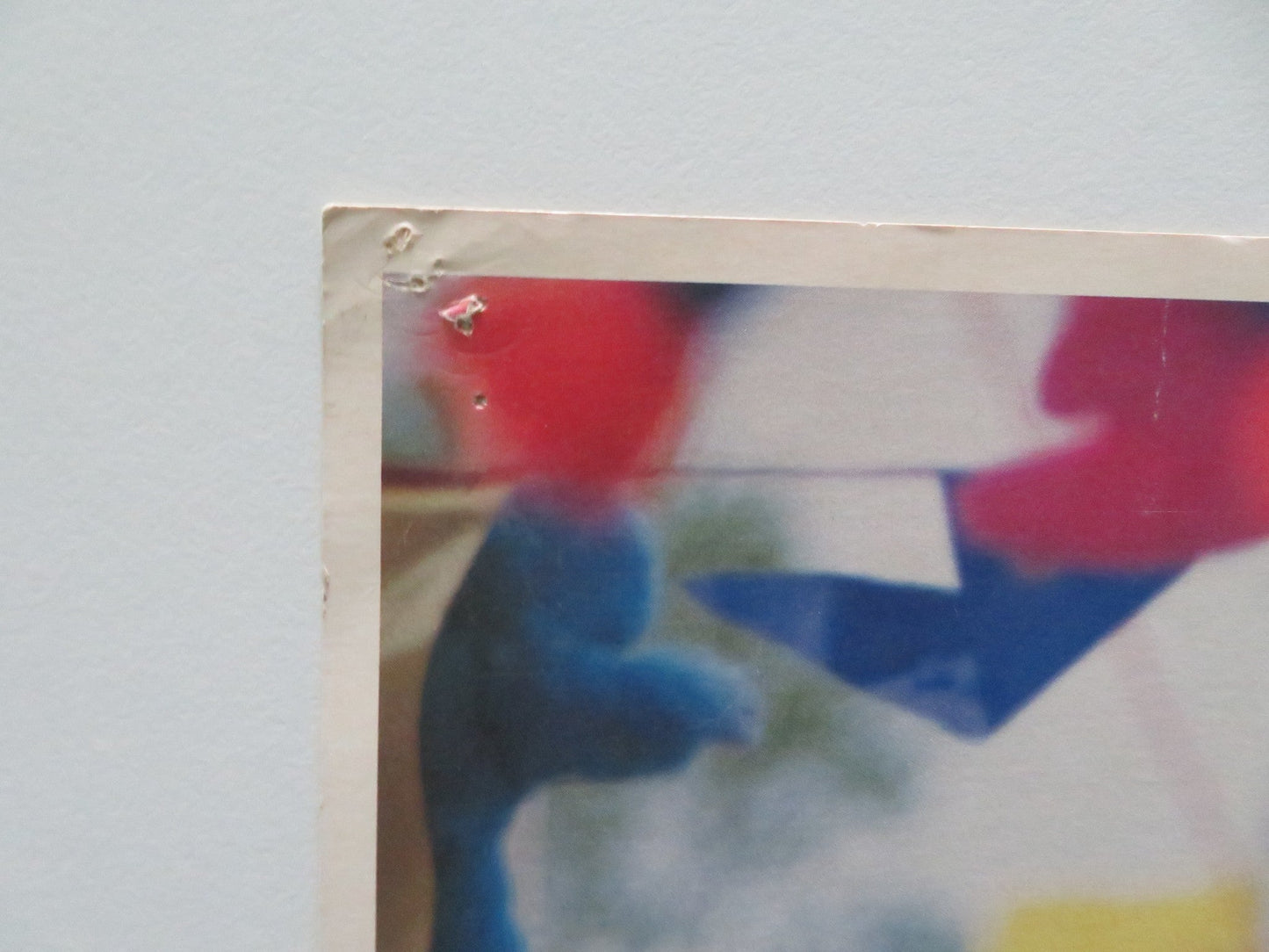 PASSENGER 57 - A US LOBBY CARD WESLEY SNIPES BRUCE PAYNE 1993 Rendezvous Cinema Movie posters