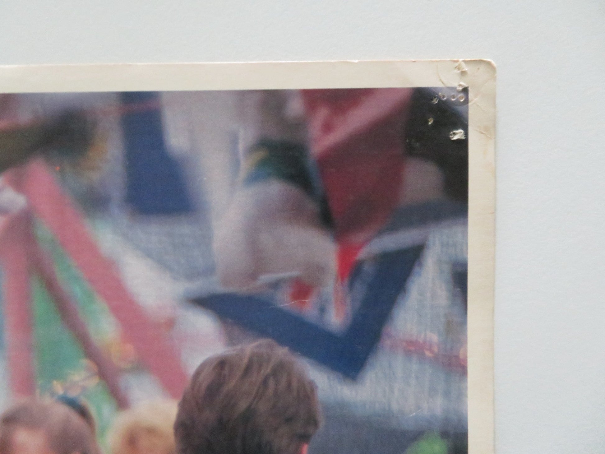 PASSENGER 57 - A US LOBBY CARD WESLEY SNIPES BRUCE PAYNE 1993 Rendezvous Cinema Movie posters