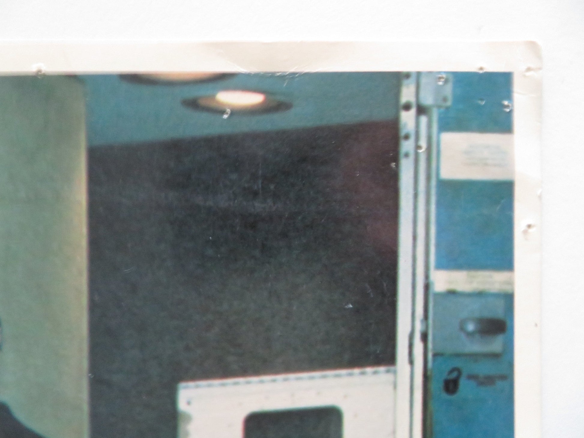 PASSENGER 57 - C US LOBBY CARD WESLEY SNIPES BRUCE PAYNE 1993 Rendezvous Cinema Movie posters