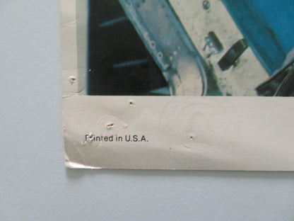 PASSENGER 57 - C US LOBBY CARD WESLEY SNIPES BRUCE PAYNE 1993 Rendezvous Cinema Movie posters