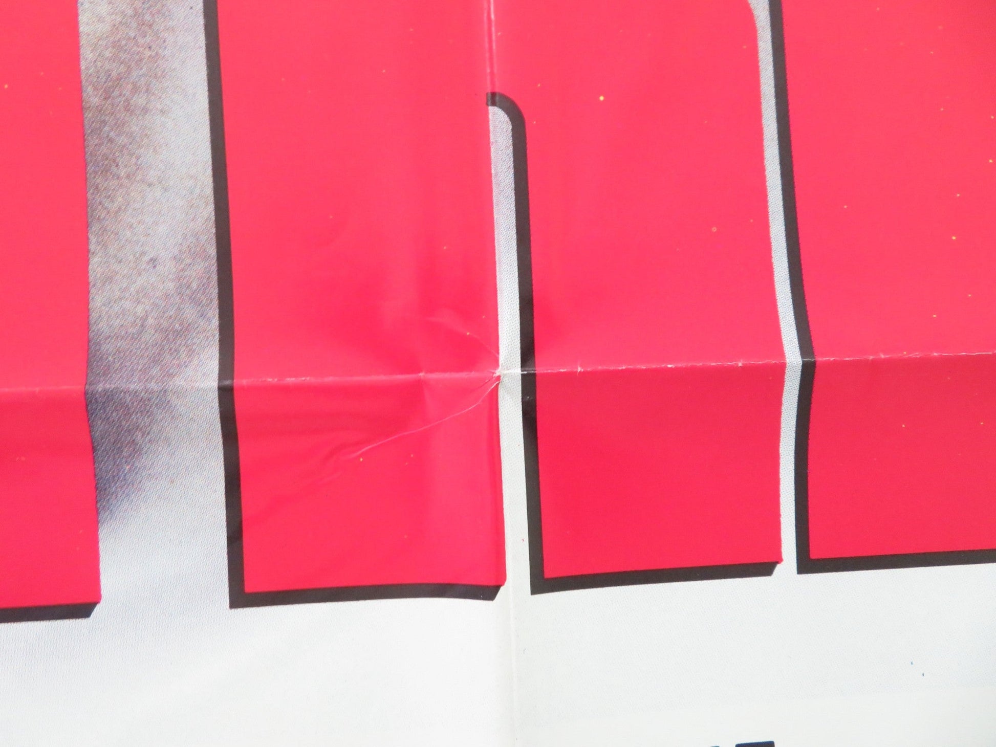 PATRICK FOLDED US ONE SHEET POSTER SUSAN PENHALIGON ROBERT HELPMANN 1978 Movie posters