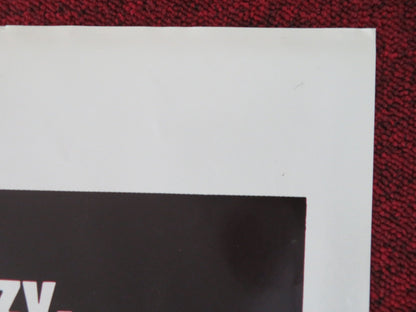 PATRICK FOLDED US ONE SHEET POSTER SUSAN PENHALIGON ROBERT HELPMANN 1978 Movie posters